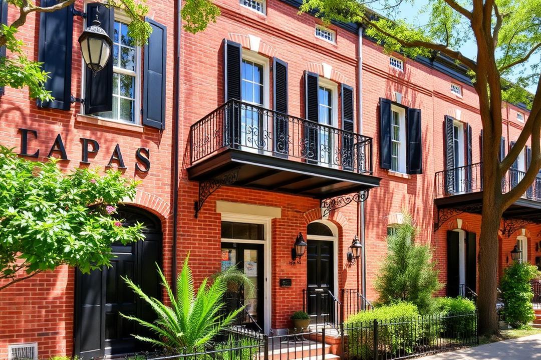 1532 Esplanade Avenue in Tremé, New Orleans